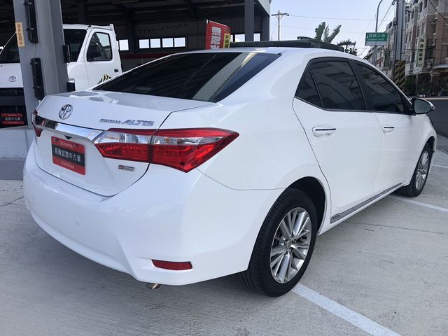 ALTIS 1.8  第5張相片