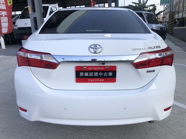ALTIS 1.8  第6張相片
