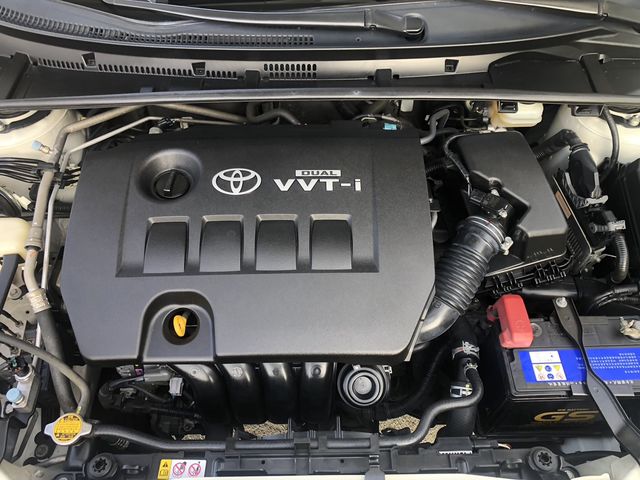 ALTIS 1.8  第10張相片