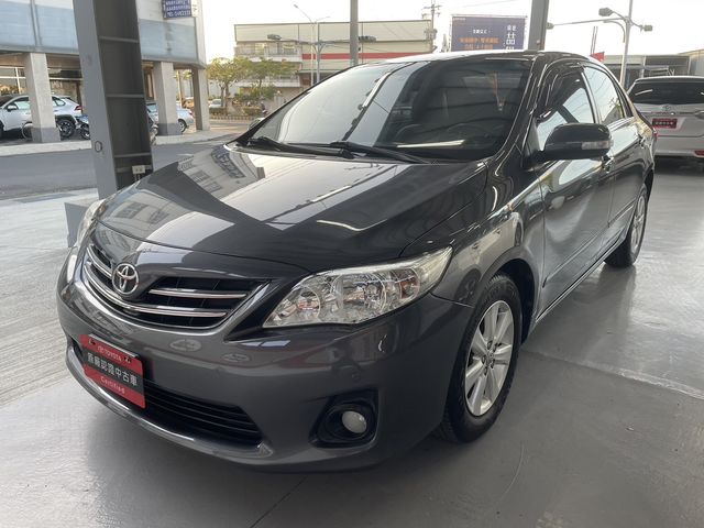 ALTIS 1.8  第1張相片