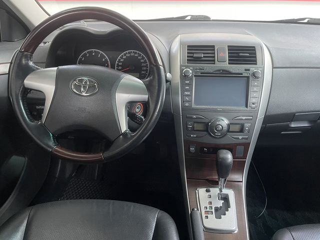 ALTIS 1.8  第9張相片