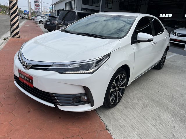 ALTIS 1.8  第1張相片
