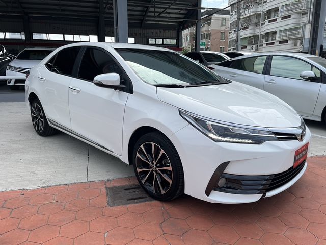 ALTIS 1.8  第3張相片