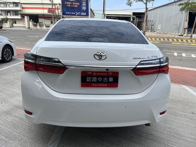 ALTIS 1.8  第6張相片
