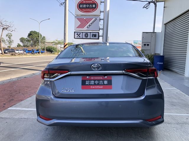 ALTIS 1.8  第6張相片