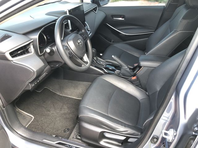ALTIS 1.8  第7張相片
