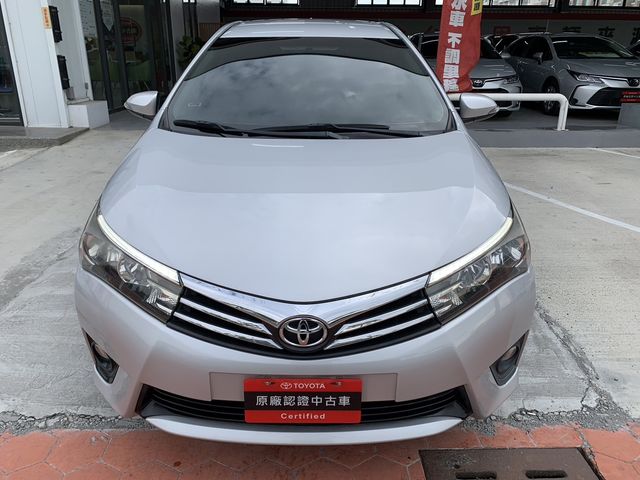 ALTIS 1.8  第2張相片