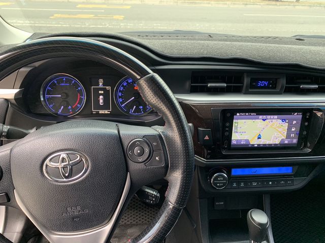 ALTIS 1.8  第9張相片