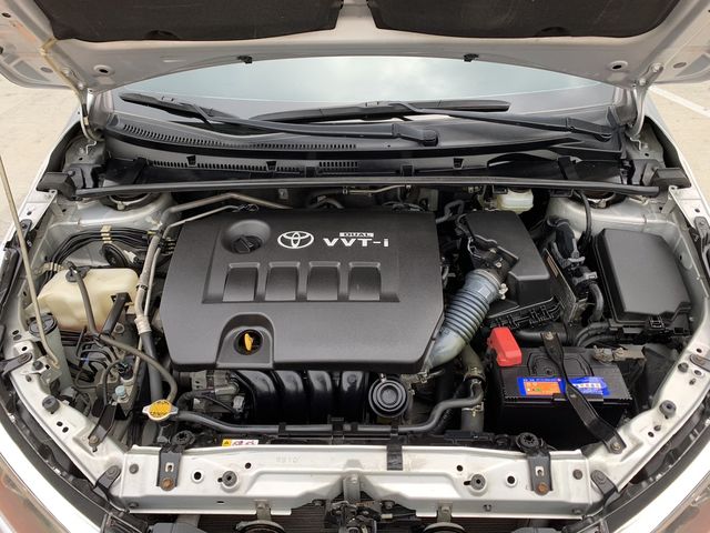 ALTIS 1.8  第10張相片