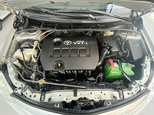 ALTIS 1.8  第10張相片