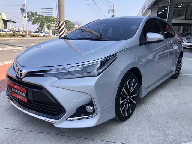 ALTIS 1.8  第1張相片