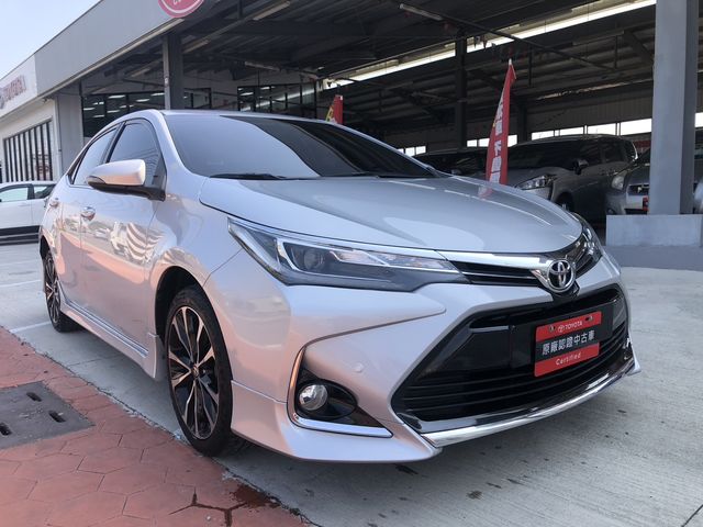 ALTIS 1.8  第3張相片
