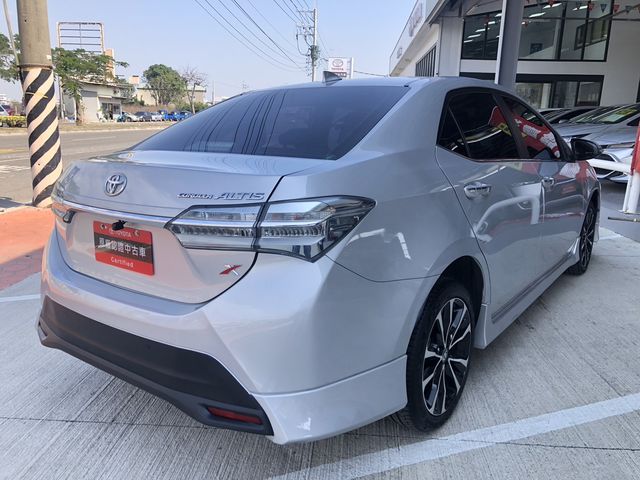 ALTIS 1.8  第5張相片