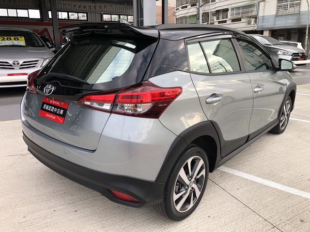 YARIS 1.5  第5張相片