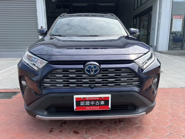 RAV4 2.5 HV  第2張相片
