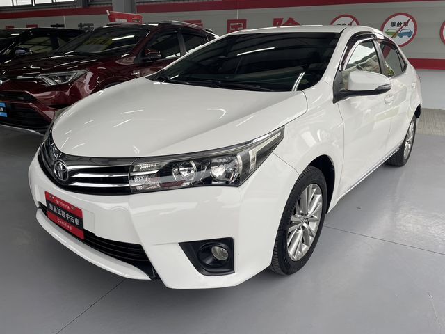 ALTIS 1.8  第1張相片