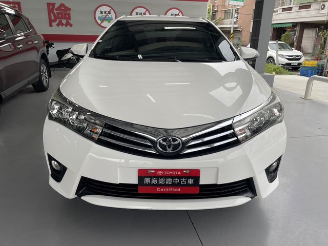 ALTIS 1.8  第2張相片