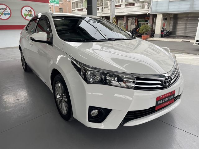ALTIS 1.8  第3張相片