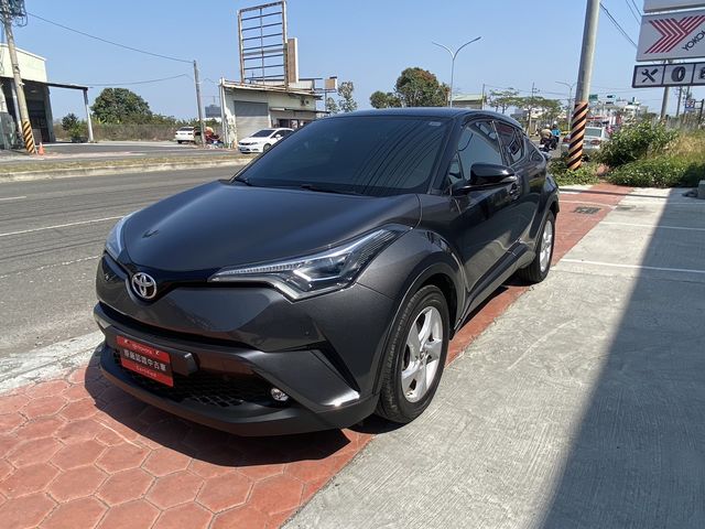 C-HR 1.2  第1張相片
