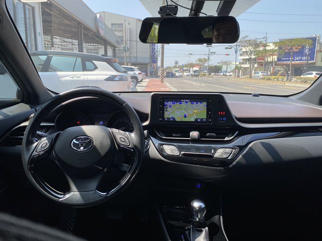 C-HR 1.2  第7張相片