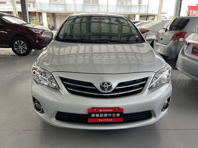 ALTIS 1.8  第2張相片