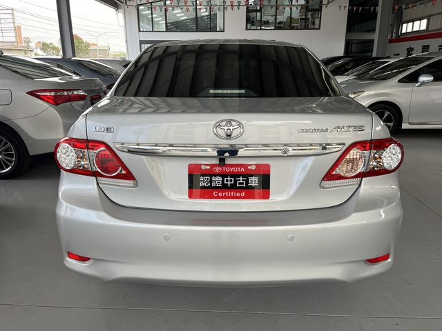 ALTIS 1.8  第6張相片