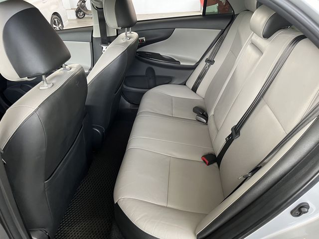 ALTIS 1.8  第10張相片