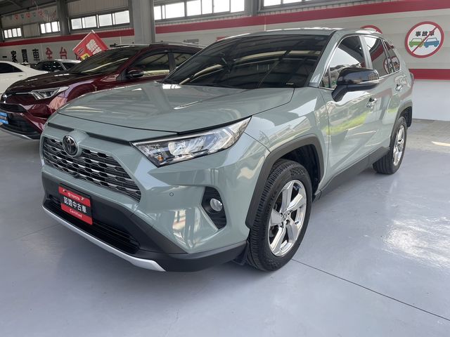 RAV4 2.0  第1張相片