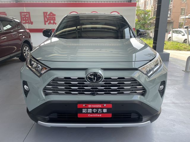 RAV4 2.0  第2張相片