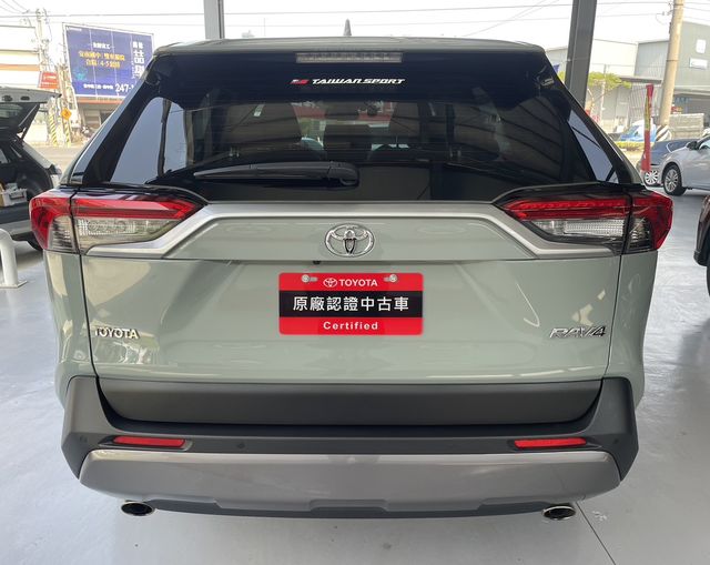 RAV4 2.0  第6張相片