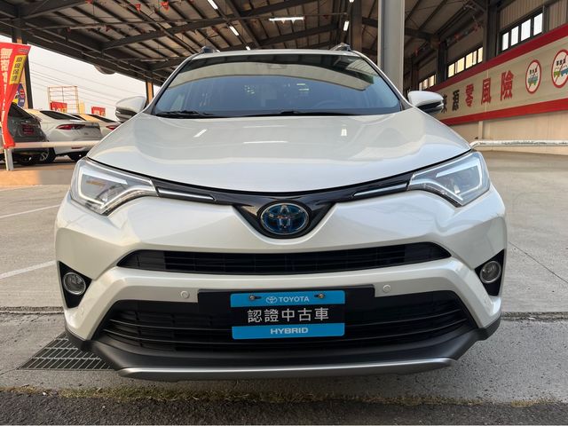RAV4 2.5 HV  第2張相片