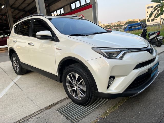 RAV4 2.5 HV  第3張相片