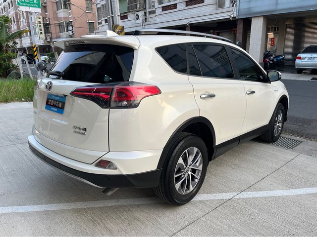 RAV4 2.5 HV  第5張相片