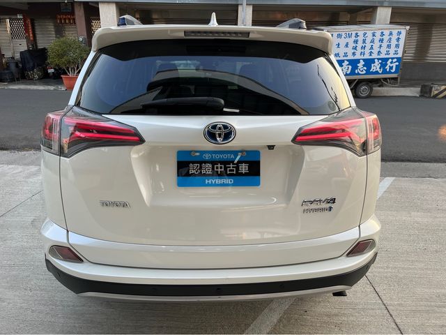 RAV4 2.5 HV  第6張相片