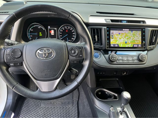 RAV4 2.5 HV  第8張相片