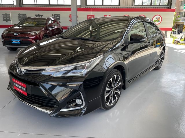 ALTIS 1.8  第1張相片