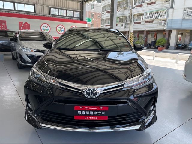 ALTIS 1.8  第2張相片