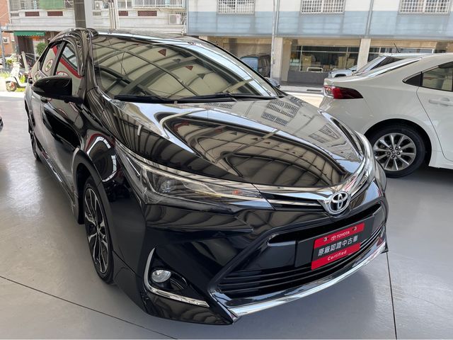ALTIS 1.8  第3張相片