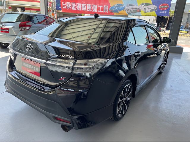 ALTIS 1.8  第5張相片