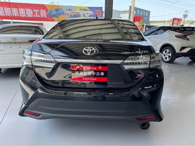 ALTIS 1.8  第6張相片