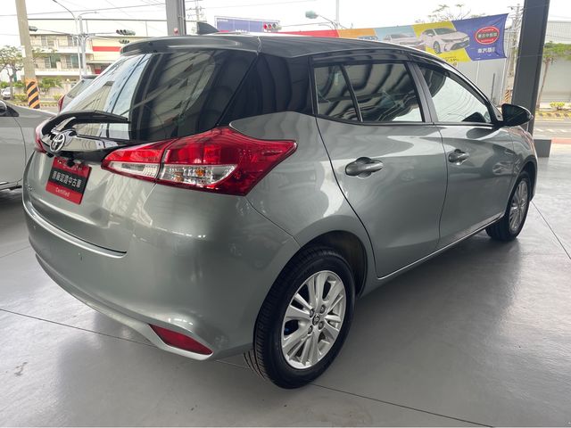 YARIS 1.5  第8張相片