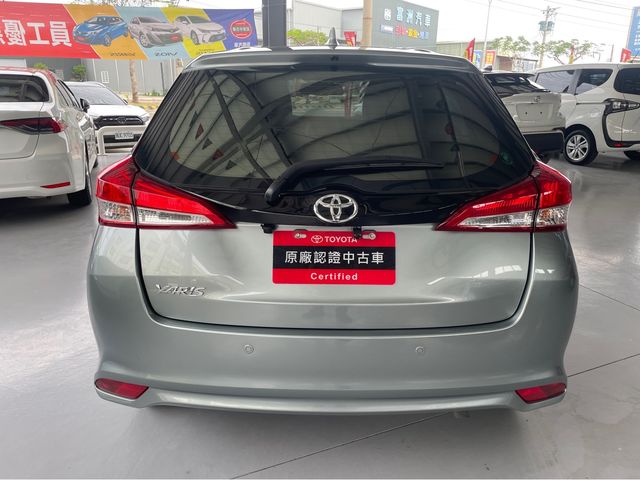 YARIS 1.5  第9張相片