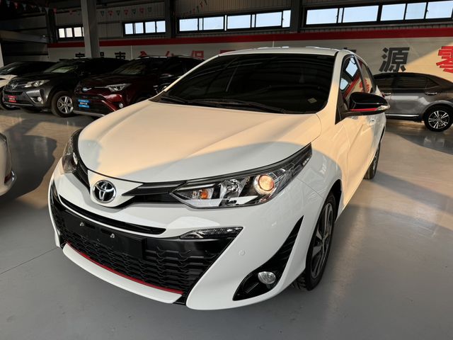 YARIS 1.5  第1張相片