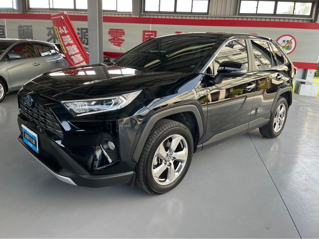 RAV4 2.5 HV  第1張相片