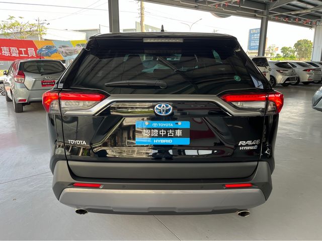 RAV4 2.5 HV  第6張相片