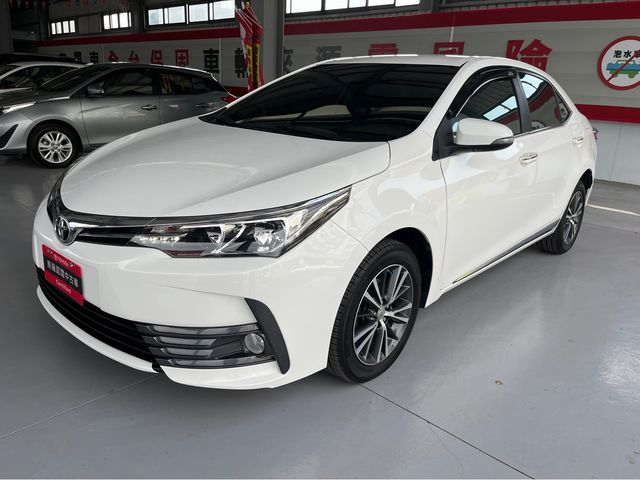 ALTIS 1.8  第1張相片