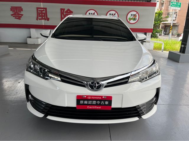 ALTIS 1.8  第2張相片