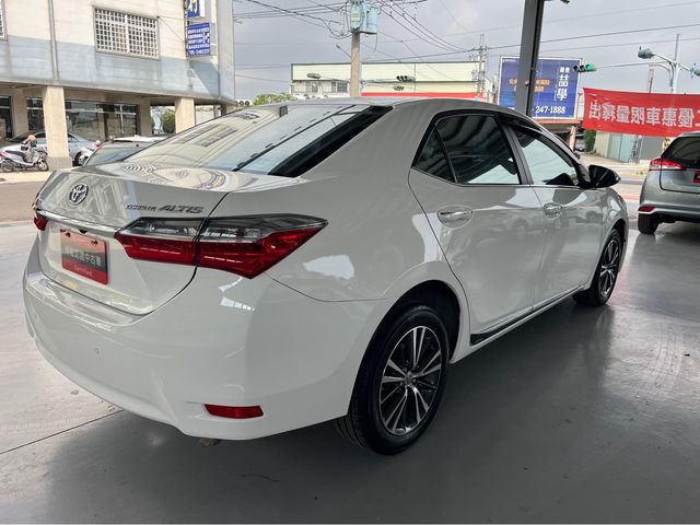 ALTIS 1.8  第5張相片