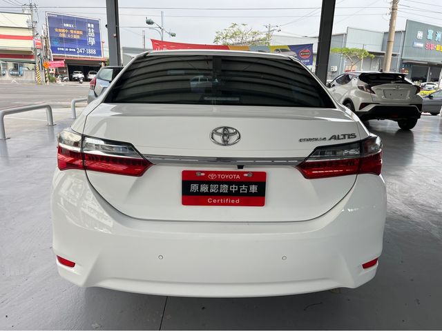 ALTIS 1.8  第6張相片