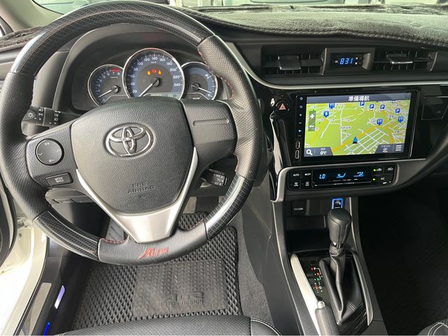 ALTIS 1.8  第8張相片
